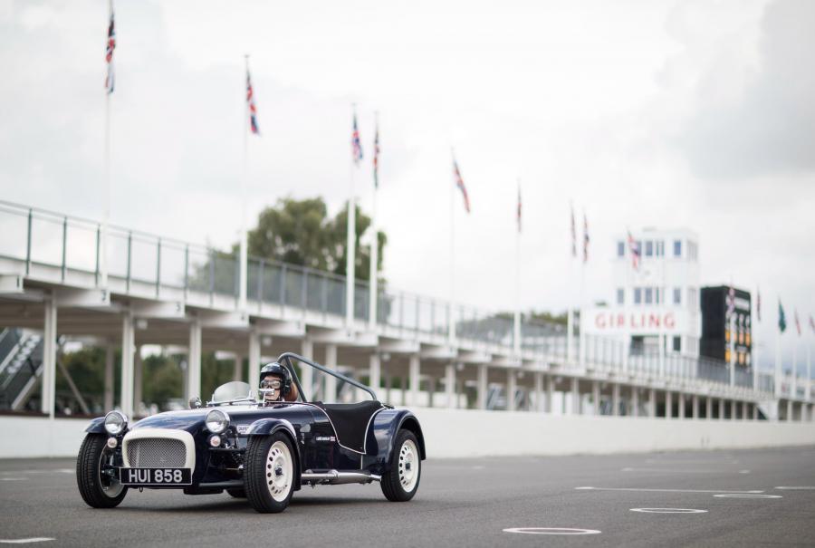  Caterham Seven SuperSprint 2017 года  (фото 21 из 23)